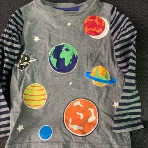 Mini Boden Space Shirt